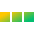 Horizontal Menu Icon from Sharp Gradient Set