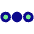 Horizontal Menu Icon from Plump Pop Set