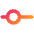 Horizontal Slider 1 Icon from Plump Gradient Set