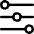Horizontal Slider 2 icon - Free transparent PNG, SVG. No sign up needed.