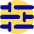 Horizontal Slider 3 Icon from Core Pop Set