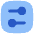 Horizontal Slider Square icon - Free transparent PNG, SVG. No sign up needed.