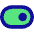 Horizontal Toggle Button Single Right Icon from Sharp Pop Set