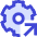 Open Settings Gear Icon from Sharp Duo Set