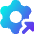 Open Settings Gear Icon from Core Gradient Set
