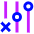 Remove Filter Slide Icon from Sharp Neon Set