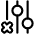Remove Filter Slide Icon from Plump Line Set