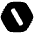Setting Bolt Nut Icon from Plump Solid Set