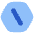 Setting Bolt Nut Icon from Plump Flat Set