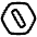 Setting Bolt Nut Icon from Plump Line Set