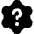 Settings Alert Help Icon from Core Solid Set