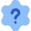 Settings Alert Help Icon from Flex Flat Set