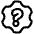 Settings Alert Help Icon from Plump Line Set