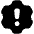 Settings Alert Update Icon from Plump Solid Set