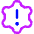 Settings Alert Update Icon from Core Neon Set