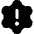 Settings Alert Update Icon from Core Solid Set