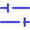Settings Slider Configuration Horizontal Icon from Flex Duo Set