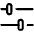 Settings Slider Configuration Horizontal Icon from Plump Line Set