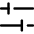 Settings Slider Configuration Horizontal Icon from Core Line Set