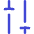 Settings Slider Configuration Vertical Icon from Flex Duo Set