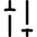 Settings Slider Configuration Vertical Icon from Flex Line Set