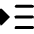Show Sidebar Menu Icon from Core Remix Set