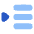 Show Sidebar Menu Icon from Plump Flat Set