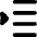 Show Sidebar Menu Icon from Flex Solid Set