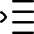 Show Sidebar Menu Icon from Flex Line Set