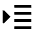 Show Sidebar Menu Icon from Sharp Solid Set