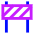 Under Construction Icon from Sharp Neon Set