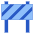 Under Construction Icon from Sharp Flat Set