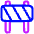 Under Construction Icon from Plump Neon Set