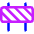 Under Construction Icon from Core Neon Set