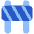 Under Construction Icon from Plump Flat Set