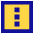 Vertical Menu Square Icon from Sharp Pop Set