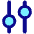 Vertical Slider 4 Icon from Plump Pop Set