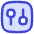 Vertical Slider Square icon - Free transparent PNG, SVG. No sign up needed.