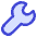 Wrench icon - Free transparent PNG, SVG. No sign up needed.