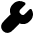Wrench icon - Free transparent PNG, SVG. No sign up needed.
