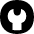Wrench Circle icon - Free transparent PNG, SVG. No sign up needed.