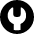 Wrench Circle icon - Free transparent PNG, SVG. No sign up needed.