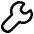 Wrench icon - Free transparent PNG, SVG. No sign up needed.