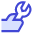 Wrench Hand icon - Free transparent PNG, SVG. No sign up needed.
