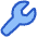 Wrench Icon from Plump Duo Set