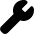 Wrench icon - Free transparent PNG, SVG. No sign up needed.