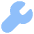 Wrench icon - Free transparent PNG, SVG. No sign up needed.