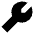 Wrench icon - Free transparent PNG, SVG. No sign up needed.