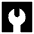 Wrench Square icon - Free transparent PNG, SVG. No sign up needed.
