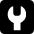 Wrench Square icon - Free transparent PNG, SVG. No sign up needed.